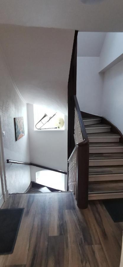 Richter Apartments Finsterwalde Mit Klimaanlage Bagian luar foto