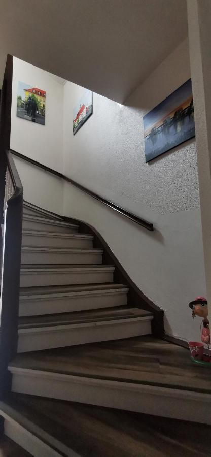 Richter Apartments Finsterwalde Mit Klimaanlage Bagian luar foto