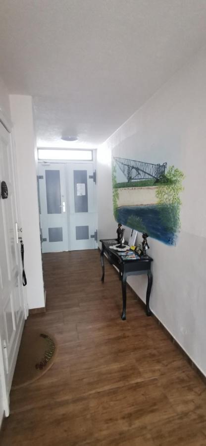 Richter Apartments Finsterwalde Mit Klimaanlage Bagian luar foto
