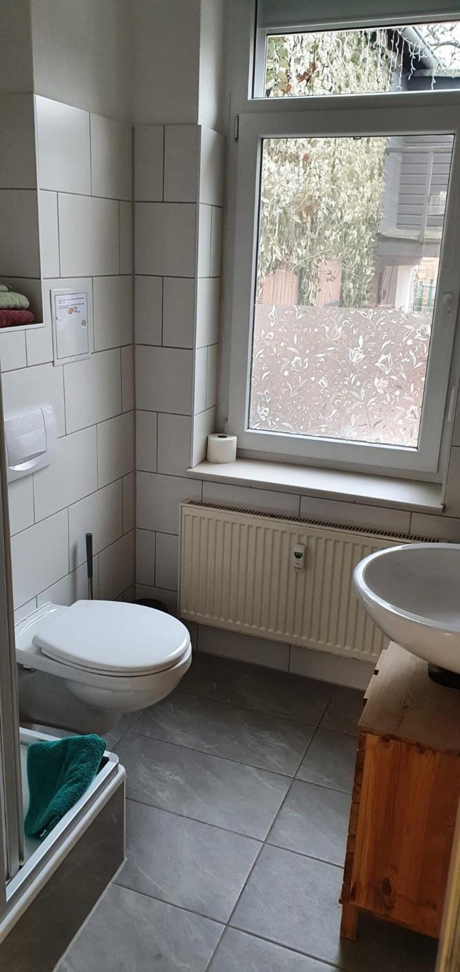 Richter Apartments Finsterwalde Mit Klimaanlage Bagian luar foto